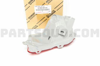 815800D120 REFLECTOR ASSY, REFLEX, RH