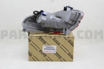 815800D130 REFLECTOR ASSY, REFLEX, RH