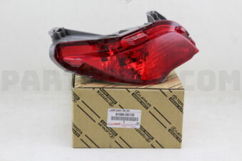 815800D130 REFLECTOR ASSY, REFLEX, RH