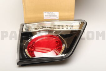 815800K150 LAMP ASSY, REAR, RH