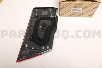 8158026110 LAMP ASSY  RR  RH