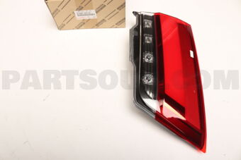 8158026110 LAMP ASSY  RR  RH