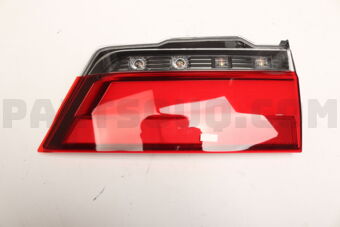8158026110 LAMP ASSY  RR  RH