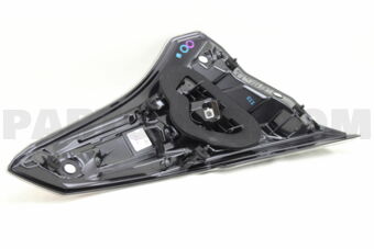 8158042031 LAMP ASSY  RR  RH