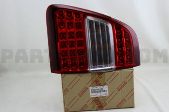 8158060130 Toyota LAMP ASSY, REAR, RH
