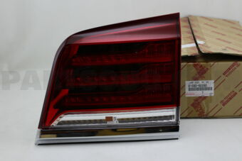 8158060260 LAMP ASSY, REAR, RH