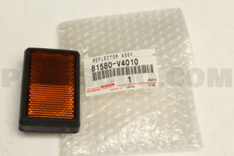 81580V4010 REFLECTOR ASSY