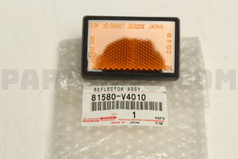 81580V4010 REFLECTOR ASSY