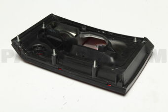 8158150010 LENS, REAR LAMP