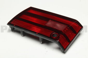 8158150010 LENS, REAR LAMP