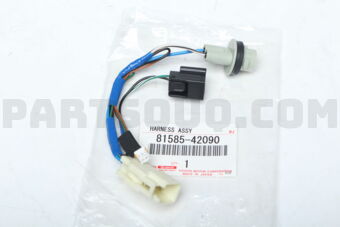 8158542090 SOCKET &amp; WIRE  RR