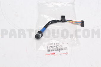 8158560530 SOCKET &amp; WIRE, RR