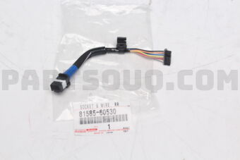 8158560530 SOCKET &amp; WIRE, RR