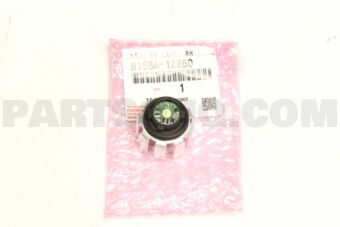 8158A12260 LED  RR LAMP  RH