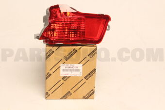 815900D120 REFLECTOR ASSY, REFLEX, LH