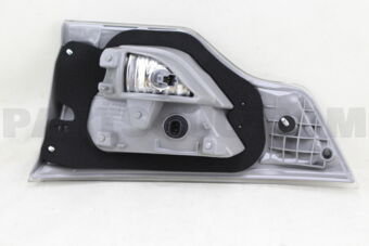 815900E060 LAMP ASSY, REAR, LH