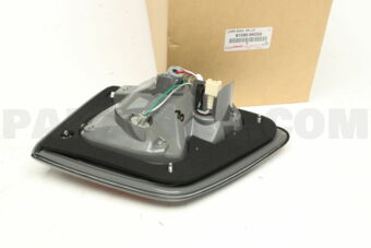 815900K030 LAMP ASSY, REAR, LH