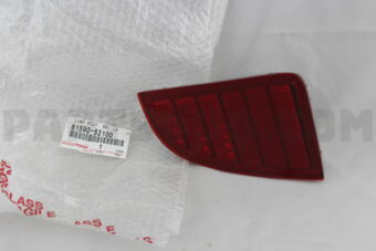 8159052100 LAMP ASSY, REAR, LH