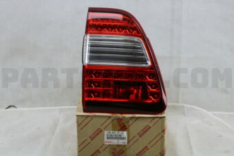 8159060150 LAMP ASSY, REAR, LH