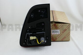 8159060160 Toyota LAMP ASSY, REAR, LH