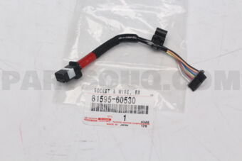 8159560530 SOCKET &amp; WIRE, RR