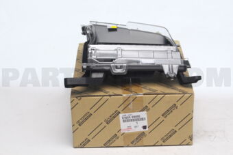 8162026090 Toyota LAMP ASSY