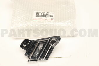 8167176010 LENS & BODY  BACK-UP