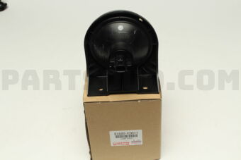 81680E0011 LAMP ASSY, BACKUP, L