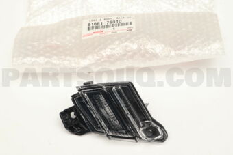 8168176010 LENS & BODY  BACK-UP