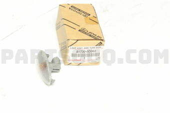 817300D060 LAMP ASSY, SIDE TURN SIGNAL, RH/LH