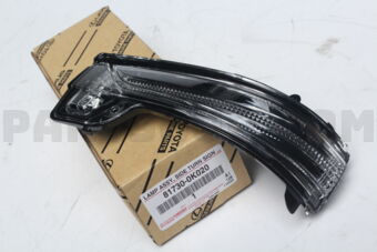 817300K020 LAMP ASSY  SIDE TURN