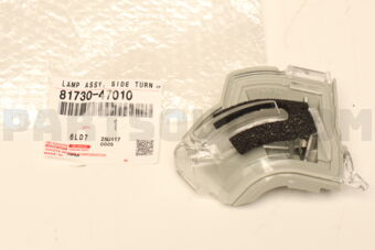 8173047010 Toyota LAMP ASSY, SIDE TURN