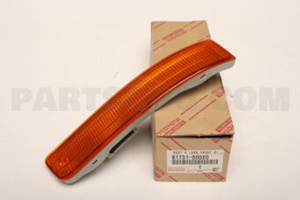 8173150020 LENS, FRONT MARKER LAMP, RH