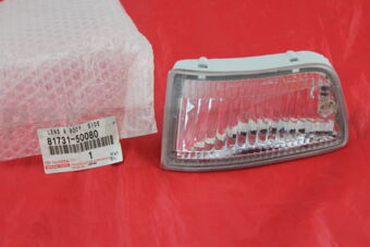 8173150080 LENS, FRONT MARKER LAMP, RH