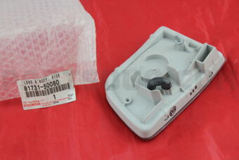 8173150080 LENS, FRONT MARKER LAMP, RH
