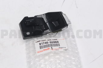8174002060 Toyota LAMP ASSY  SIDE TURN
