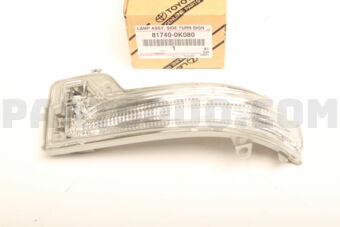 817400K080 LAMP ASSY  SIDE TURN