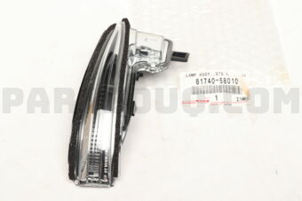8174058010 LAMP ASSY  SIDE TURN