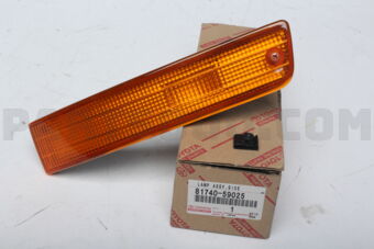 8174059025 LAMP ASSY, FRONT MARKER, LH