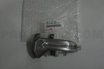 8174060141 Toyota LAMP ASSY, SIDE TURN