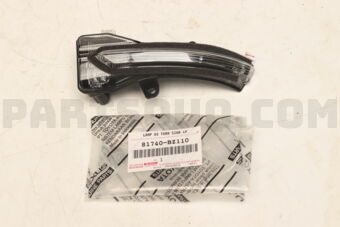 81740BZ110 LAMP ASSY, SIDE TURN