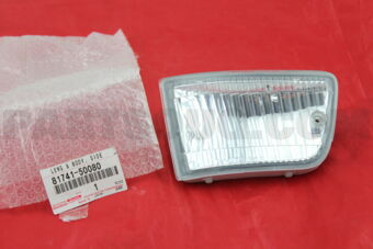 8174150080 LENS, FRONT MARKER LAMP, LH