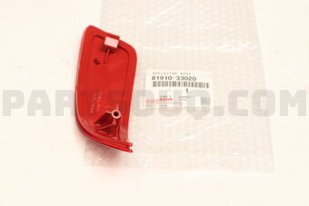 8191033020 REFLECTOR ASSY, REFLEX, RH