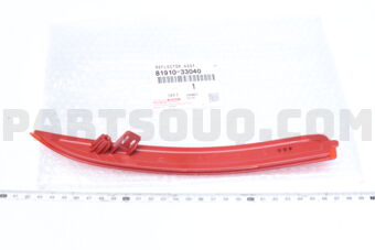 8191033040 Toyota REFLECTOR ASSY