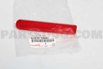 8191035060 REFLECTOR ASSY