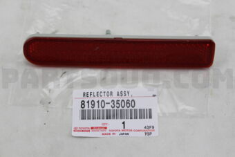 8191035060 REFLECTOR ASSY