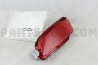 8191048040 REFLECTOR ASSY, REFLEX, RH