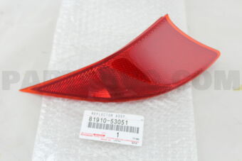 8191053051 REFLECTOR ASSY