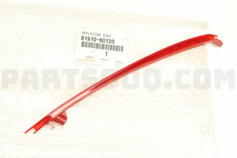 8191060120 REFLECTOR ASSY