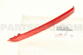 8191060120 REFLECTOR ASSY